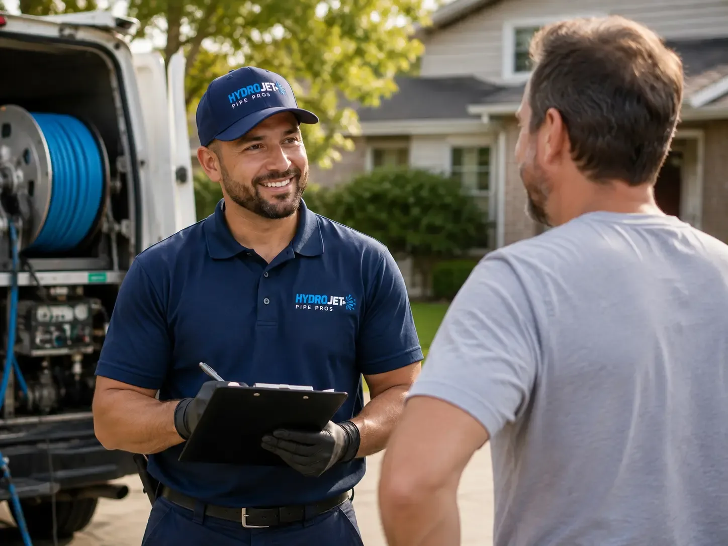 Hydro Jet Pipe Descaling Page, AZ FAQs